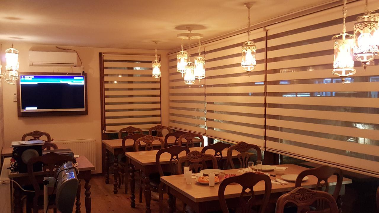 Atakale Butik Otel Kiyikoy ภายนอก รูปภาพ