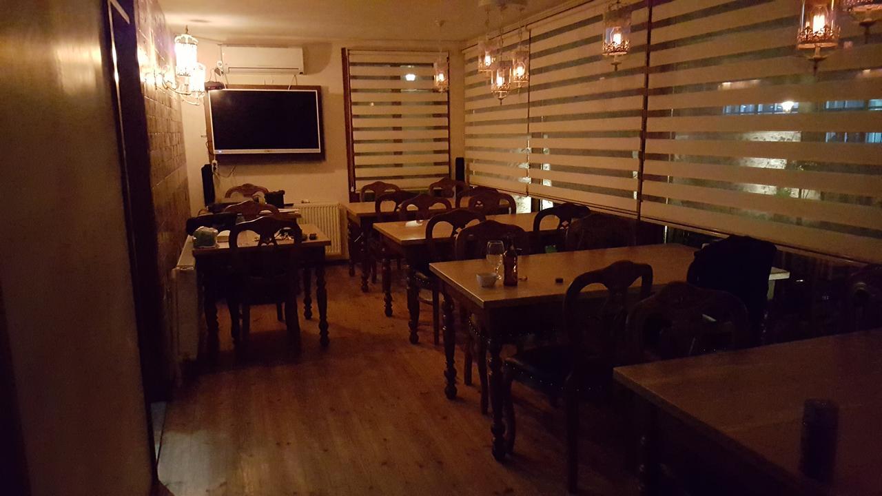 Atakale Butik Otel Kiyikoy ภายนอก รูปภาพ
