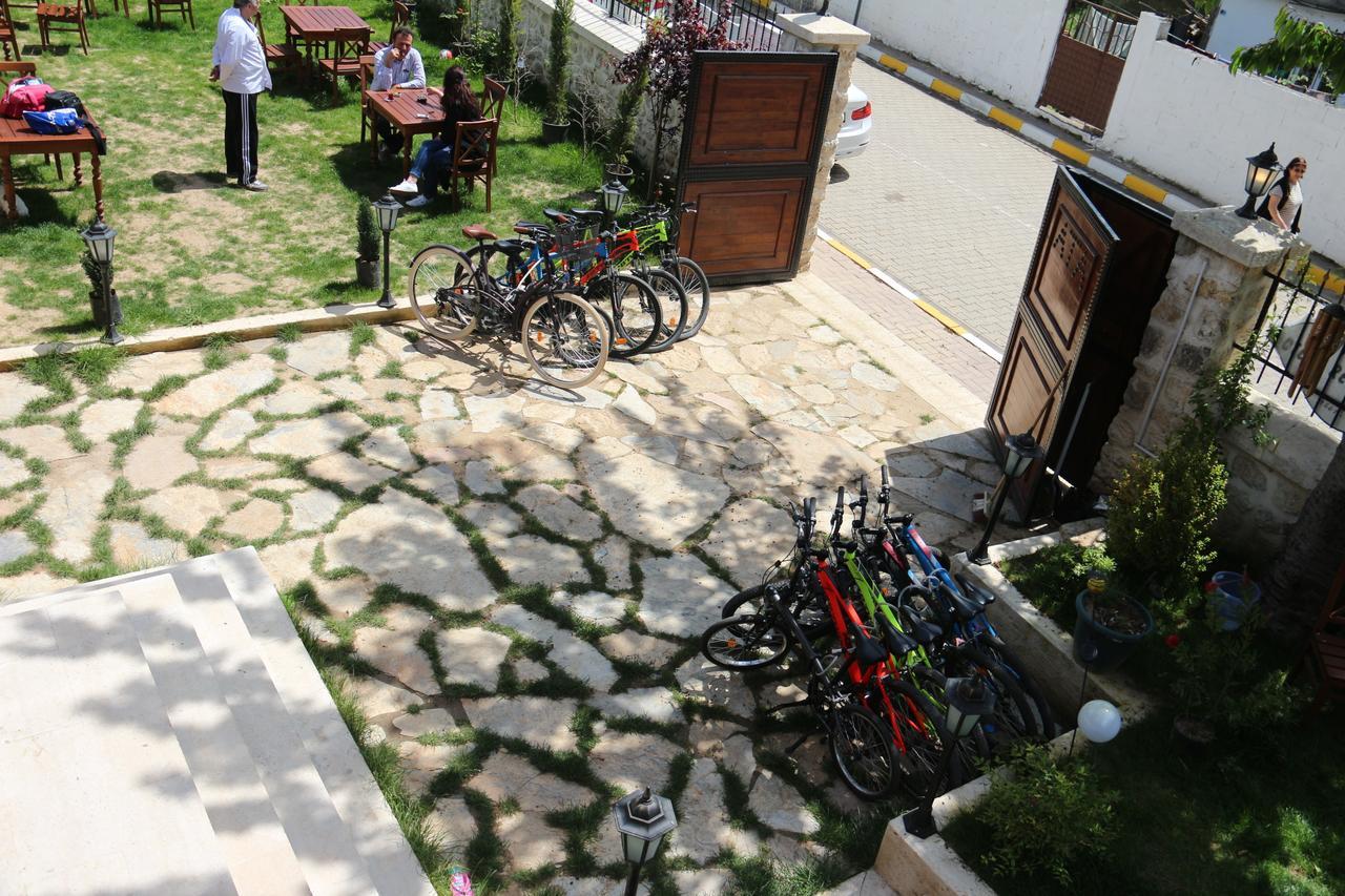 Atakale Butik Otel Kiyikoy ภายนอก รูปภาพ